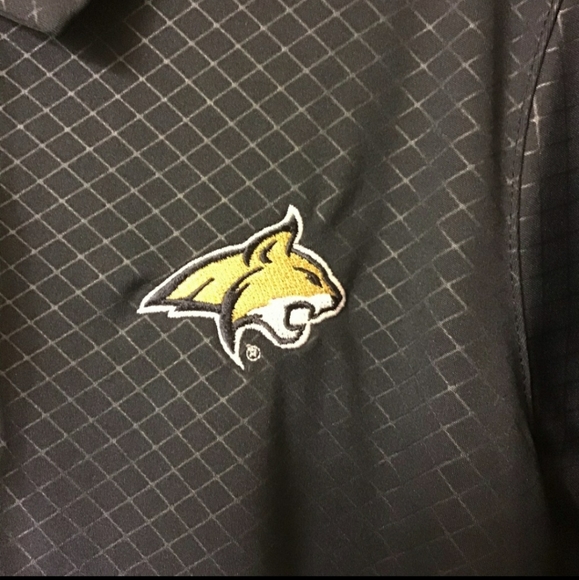 Montana State University Bobcats Antigua Polo - Picture 3 of 3